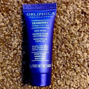 Obliphica Seaberry Hair Mask